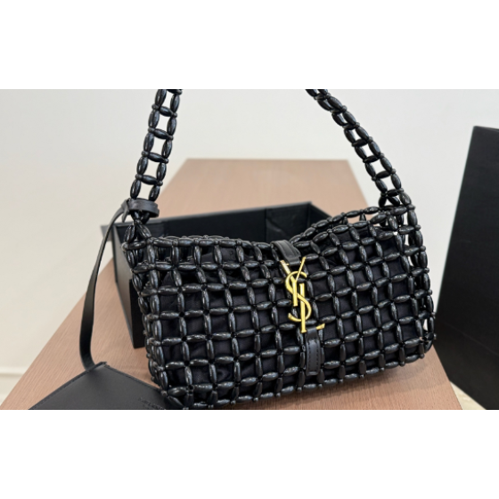 YSL Half Moon Pack